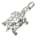 ROYAL ORDER(ロイヤルオーダー)TURTLEペンダントSP561【新作】