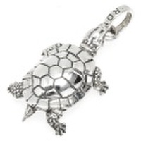 ROYAL ORDER(ロイヤルオーダー)TURTLEペンダントSP561【新作】