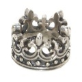 ROYAL ORDER(ロイヤルオーダー)　FDL CROWN RING PENDANTペンダント SP155