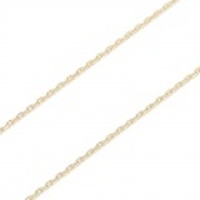 SYMPATHY OF SOUL（シンパシーオブソウル）　K10Gold 0.42 Square Chain（K10ゴールド 0.42 スクエアチェーン）