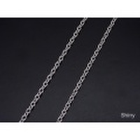 SYMPATHY OF SOUL（シンパシーオブソウル）　Silver Azuki Chain 2.7mm（シルバーアズキチェーン 2.7mm）