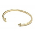SYMPATHY OF SOUL（シンパシーオブソウル）　Small Arrow Bangle - K18Yellow Gold（スモールアローバングル - K18イエローゴールド）