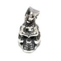 TRAVIS WALKER(トラヴィスワーカー) CHS087 OG SKULL CHARM オリジナルスカルチャーム