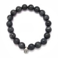 TRAVIS WALKER(トラヴィスワーカー)　Eagle Eye Stone Bead Bracelet SBC002/イーグルアイストーンビーズブレスレット