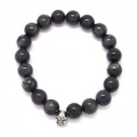 TRAVIS WALKER(トラヴィスワーカー)　Eagle Eye Stone Bead Bracelet SBC002/イーグルアイストーンビーズブレスレット