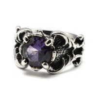 TRAVIS WALKER(トラヴィスワーカー)　RGS147CUSTOM Dragon Ring Round Stone