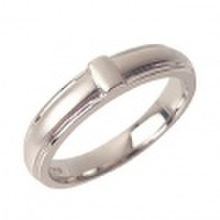 [刻印OK]　マットラインリング｜Men’s（メンズ）　95-2005