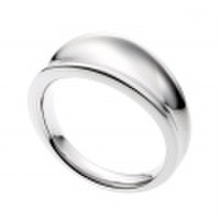 [受注生産] SV925 幅広リング [7th] in seventh heaven