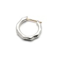 basis(ベイシス)bapi002 texture hoop pierce テクスチャーフープピアス