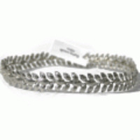 ellen hunter◆リーフティアラ・ヘッドドレス◆シルバー