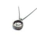 ［送料無料］NORTHWORKS/ノースワークス/Mercury in 25¢ ring Pendant.［northworks106］