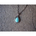 ［送料無料］NORTHWORKS/ノースワークス/Turquoise NECKLACE.［G320］