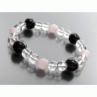 【1月生まれのあなたにおすすめ】ガーネットとローズクォーツで恋愛運をあなたの味方に