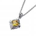 【DUB Collection│ダブコレクション】Ivy enclose Necklace　アイビーエンクローズネックレス　DUBj-294-5