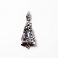 【M.G.C.】アイビーベルペンダント（S）