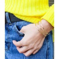 【SALE】クロスブレスレット/2カラー