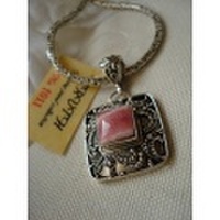 【TRUTH Jewel Collection】インカローズ（ロードクロサイト）ペンダントトップf011
