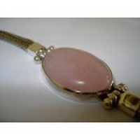 【TRUTH Jewel Collection】ローズクォーツブレスレットg009