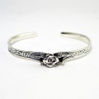 【Viewlu】≪お買い得≫ロゼットバングル