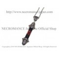 【ネクロマンス NECROMANCE】 ヴァイアルブラッドヴァンパイアネックレス Vial Blood Vampire Necklace ＜レリック/Relic＞ 吸血鬼