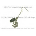 【ネクロマンス NECROMANCE】【数量限定】 ドロップ棺桶&スケルトンピアス Drop Coffin & Skeleton Pierce 骸骨