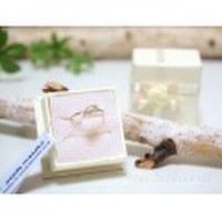 【数量限定】　『 atelier Fu 』　 シルバーアクセサリー　ピンキーリング　＜たね＞　７〜８号