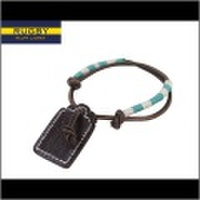 【正規品】RUGBY by Ralph Lauren ラルフローレン ラグビー ADJUSTABLE LETHER BRACELET ブレスレット