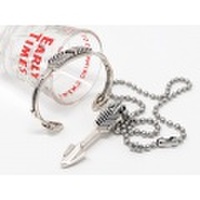 【直輸入純正品】コディー・サンダーソン作 03-0695 リバーシブル・アロー・プラム・ペンダント