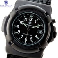 ☆ただいま15％OFF☆Smith&Wesson スミス＆ウェッソン 4313 LAWMAN WATCH ローマンウォッチ