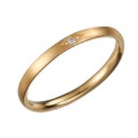 これから２人の歩んで行く道のりをイメージしたマリッジリングcroire/ジュピターBLANTELIE/結婚指輪（男性用）#18-25