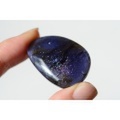 アイオライトサンストーン【15】天然石ルース・カボション（33.5×23.5mm）
