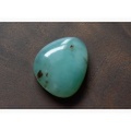 アクアプレーズ（クロムカルセドニー）【12】天然石ルース・カボション　（21×17.5mm）