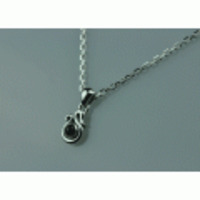 アヒルの様な形で可愛らしいペンダント