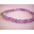 アメジスト・ブレスレット