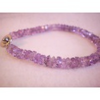 アメジスト・ブレスレット