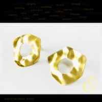イヤリング　brass　E-pi-0015
