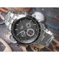 エルジン ELGIN 腕時計 ソーラー電波 FK1412S-BP メタルベルト