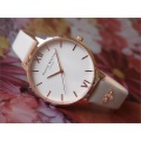 オリビアバートン OLIVIA BURTON 腕時計 OB16ES02 レディース レザーベルト