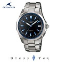 カシオ オシアナス OCW-S100-1AJF 68,0 日本製 ソーラー電波時計
