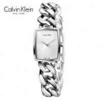カルバン・クライン アメイズ （レディース）シルバー文字盤 （ミディアム16cm）　amaze K5D2M126　正規品/2年保証