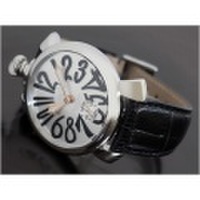 ガガミラノ GAGA MILANO 腕時計 5010.07S レザーベルト