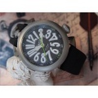 ガガミラノ GAGA MILANO 腕時計 5040.1 ラバーベルト