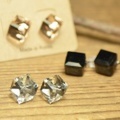 キューブジュエル ピアス(d538)pc0670