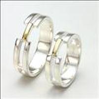 ジェムケリーil/elle-イル/エル-シルバーペアリング