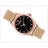 スイスミリタリー SWISS MILITARY 腕時計 PRIMO ML-437 26mm レディース メッシュメタルベルト