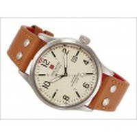 スイスミリタリー SWISS MILITARY 腕時計 UNDERCOVER ML-427 42mm メンズ レザーベルト