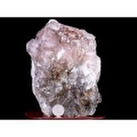 スモーキーエレスチャル【骸骨水晶】原石