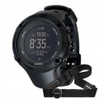 スント アンビット3 ピーク ブラック HR 心拍ベルト付モデル SUUNTO　AMBIT3 Peak Black HR SS020674000