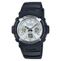 ソーラー電波時計 AWG-M100S-7AJF メンズ腕時計 カシオ Gショック　国内正規品　刻印対応、有料　取り寄せ品