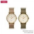 タイメックス TIMEX 腕時計 ウィークエンダーフェアフィールド 37mm 本革ベルト